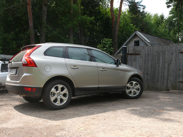 Volvo XC60   