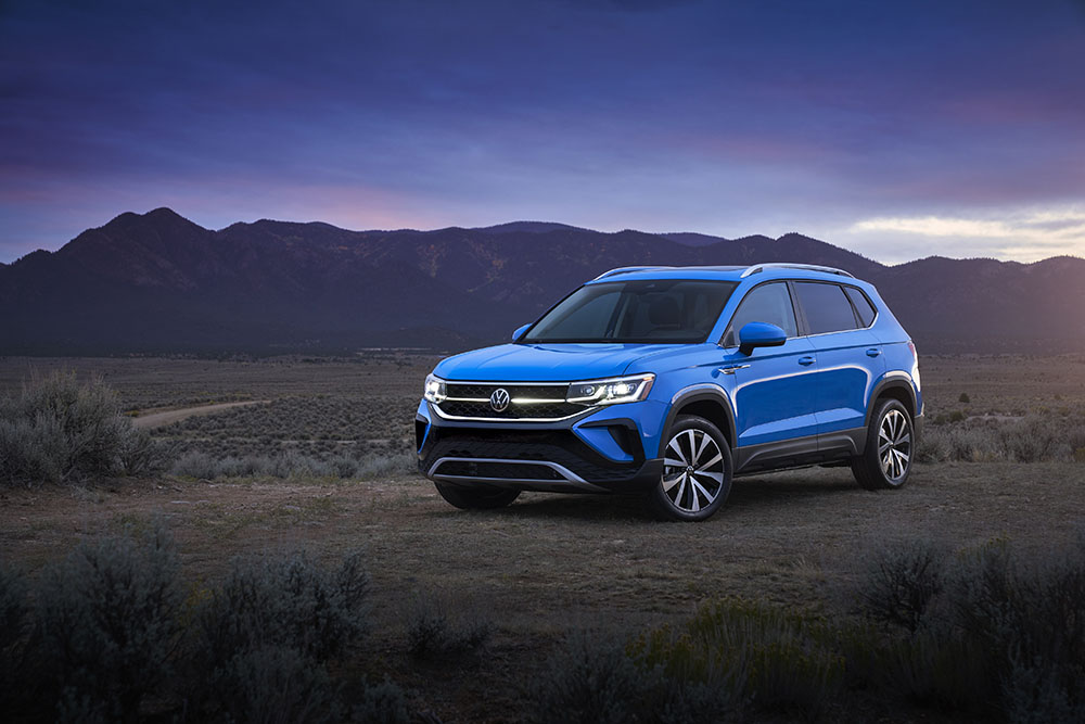 teyes tiguan